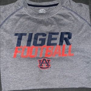 War Eagle Auburn athletic tee